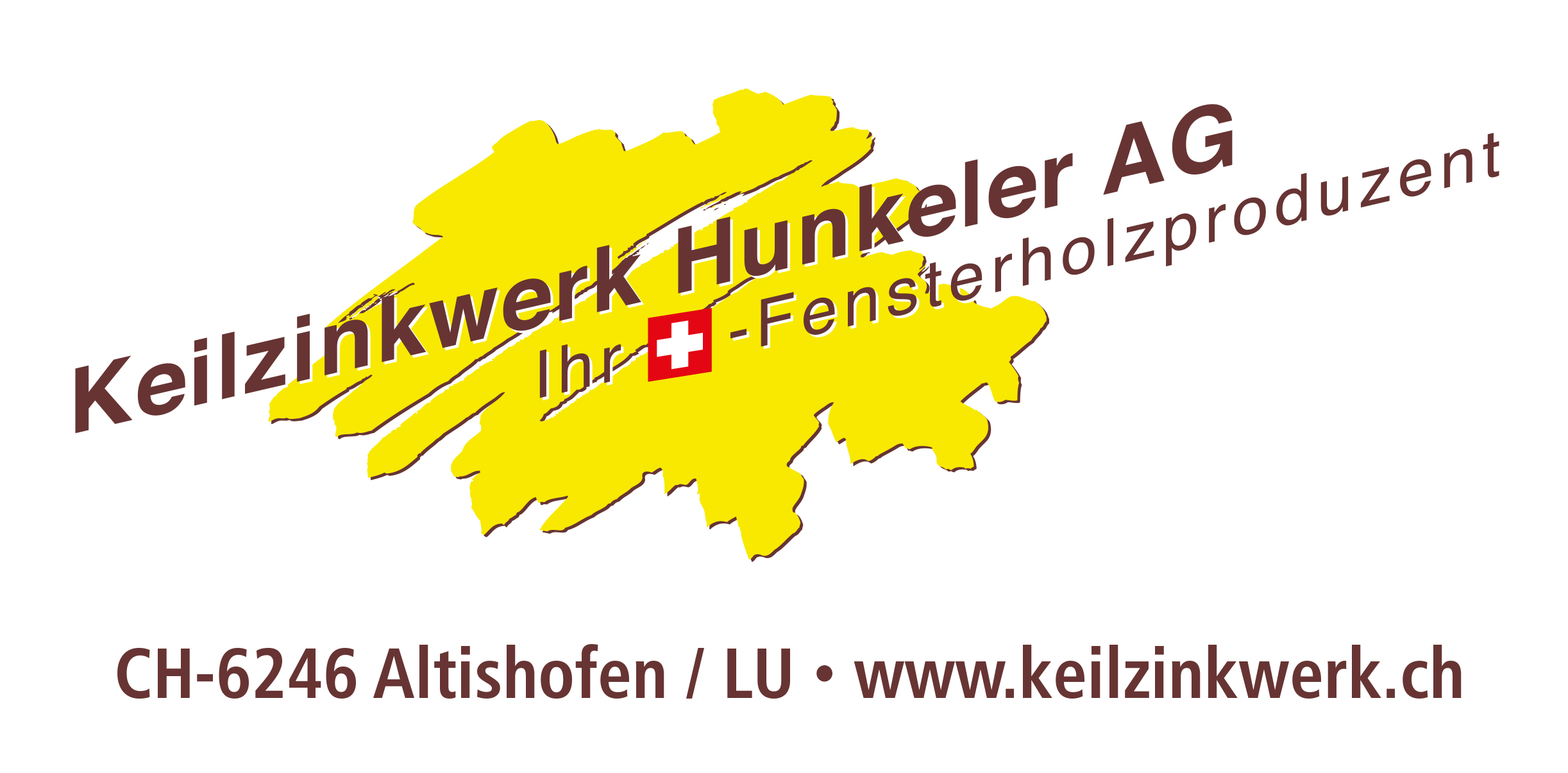 Keilzinkwerk Hunkeler AG, Altishofen