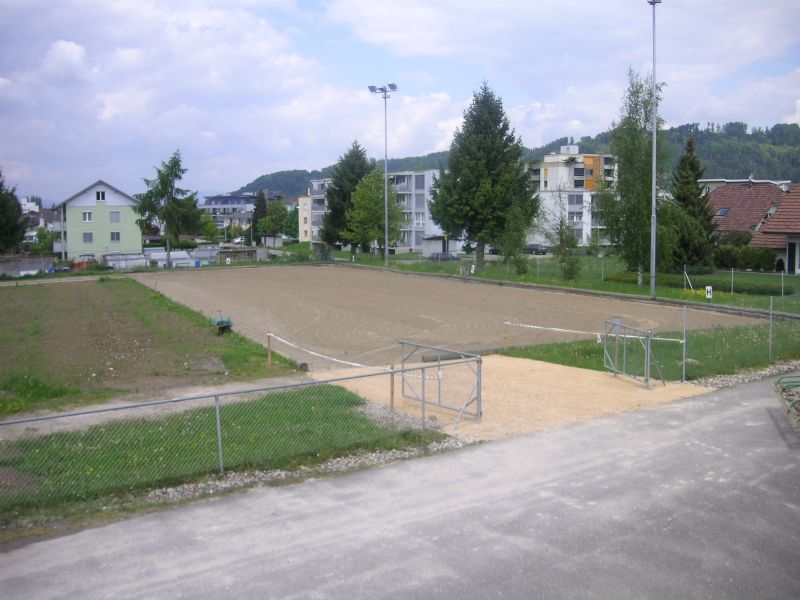 Dressurplatz